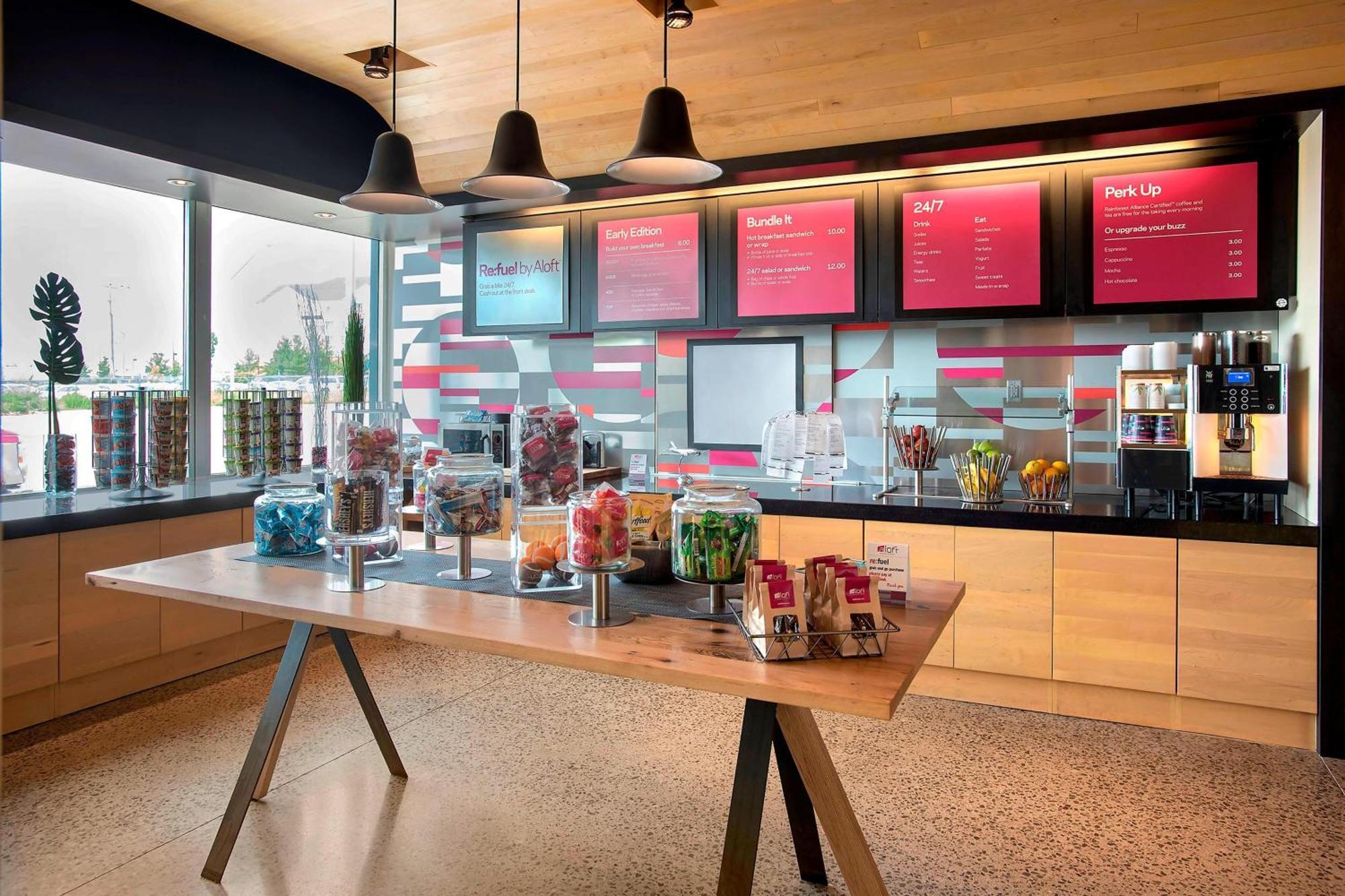 Aloft Buffalo Airport Cheektowaga Esterno foto