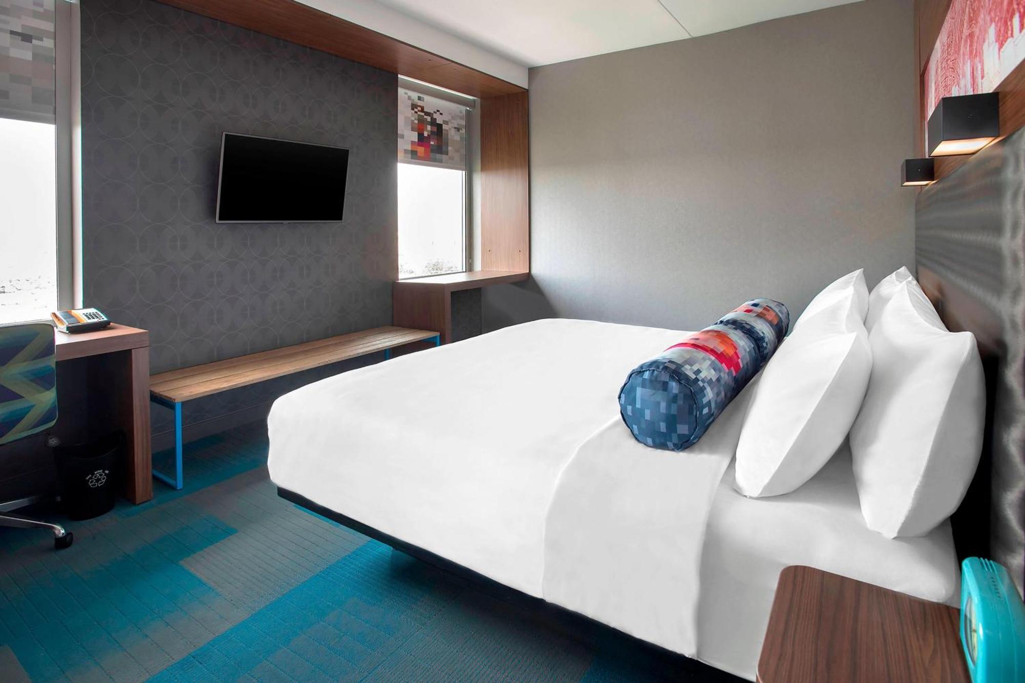 Aloft Buffalo Airport Cheektowaga Esterno foto