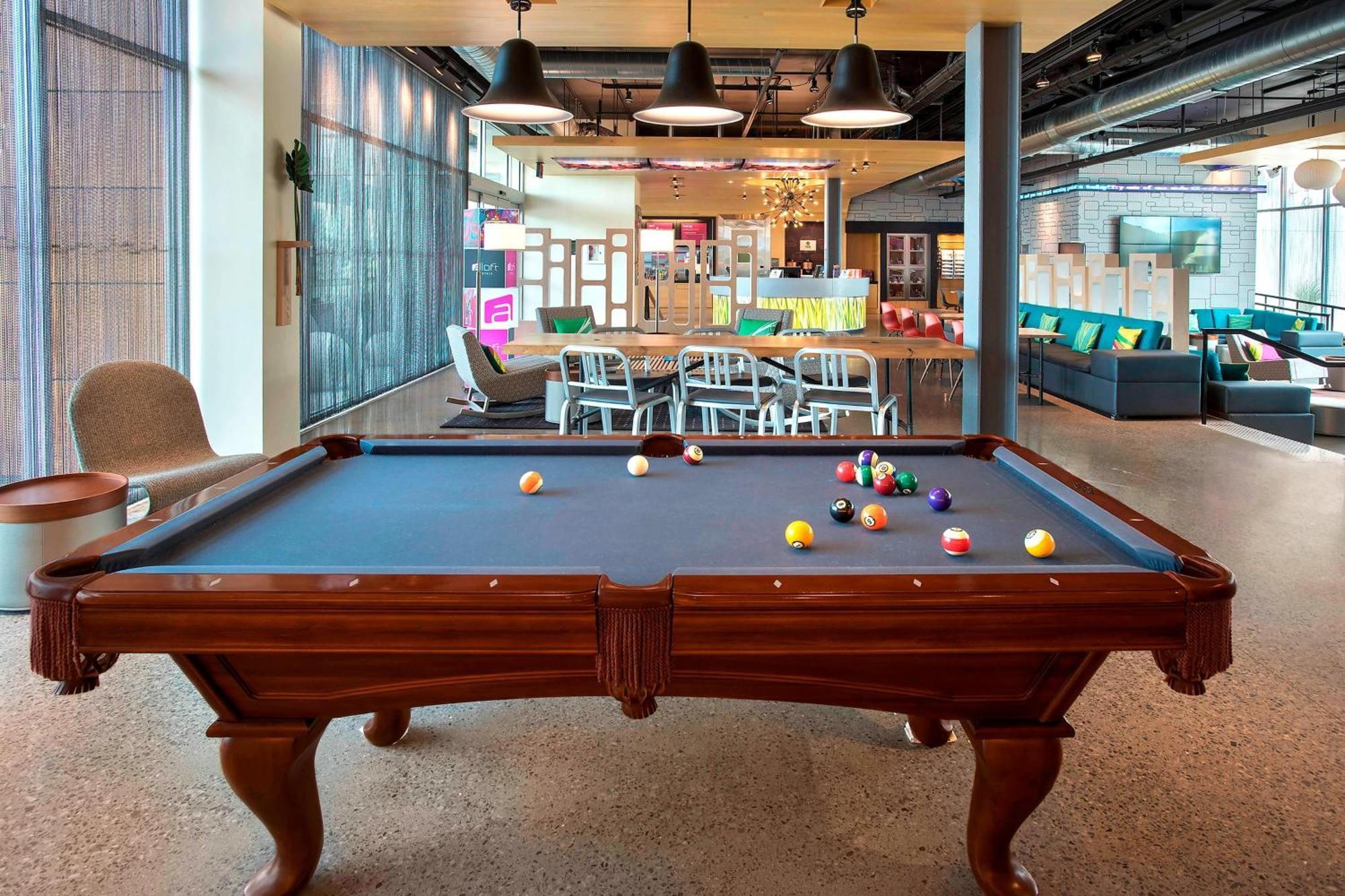 Aloft Buffalo Airport Cheektowaga Esterno foto