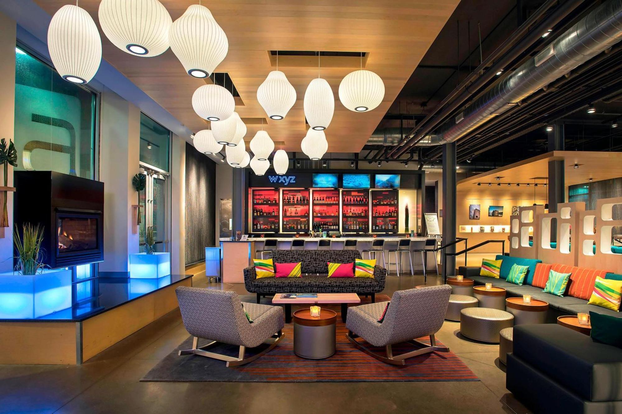 Aloft Buffalo Airport Cheektowaga Esterno foto