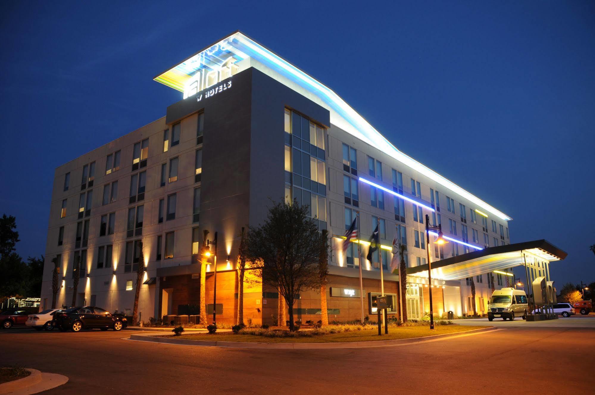 Aloft Buffalo Airport Cheektowaga Esterno foto