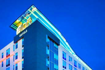Aloft Buffalo Airport Cheektowaga Esterno foto